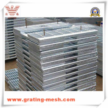 Galvanized Steel Grating for Non Slip Stair Treads